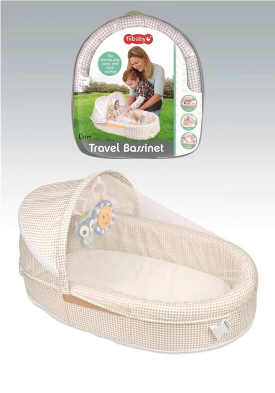 Rucsac portabil Landou Patut nou nascut