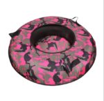 Sanie gonflabila Cercul pentru zapada Sasiu din cauciuc