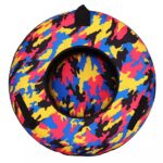 Sanie gonflabila Cercul pentru zapada Sasiu din cauciuc