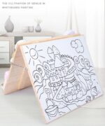 Tabla Montessori Activitati multiple educative Tabla de scris