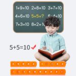 Cuburi de construit si calcule matematice Joc educativ Onshine