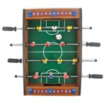 Joc fotbal de masa din lemn in echipa pentru copii