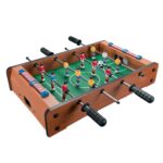 Joc fotbal de masa din lemn in echipa pentru copii