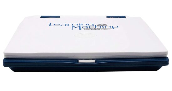 Jucarie educativa copii Laptop Ecran LCD mouse si 65 activitati