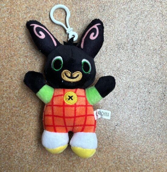 Jucarie plus Iepurasul prescolar Bing Figurina desene