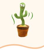 Jucarie plus Interactiva Cactusul vorbitor dansator Repeta copii