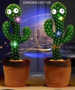 Jucarie plus Interactiva Cactusul vorbitor dansator Repeta copii