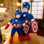 Jucarie plus Mascota Capitanul America The First Avenger