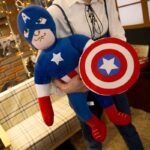 Jucarie plus Mascota Capitanul America The First Avenger
