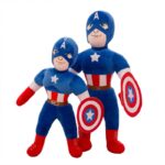 Jucarie plus Mascota Capitanul America The First Avenger
