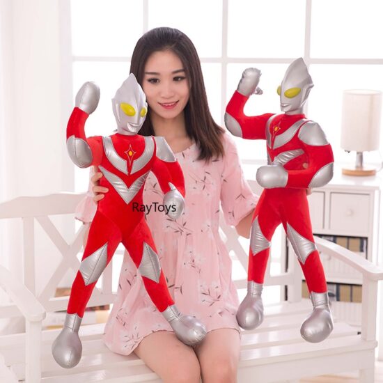 Jucarie plus copii Ultraman supererou fictiv Mascota Jucarie plus copii Ultraman supererou fictiv Mascota
