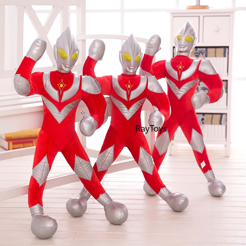Jucarie plus copii Ultraman supererou fictiv Mascota