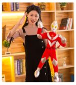 Jucarie plus copii Ultraman supererou fictiv Mascota