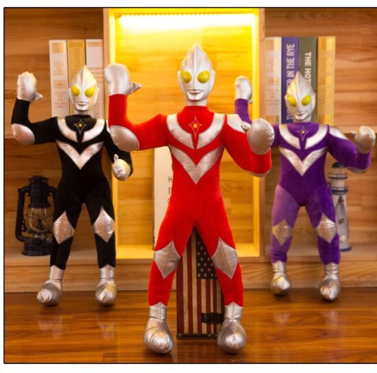 Jucarie plus copii Ultraman supererou fictiv Mascota