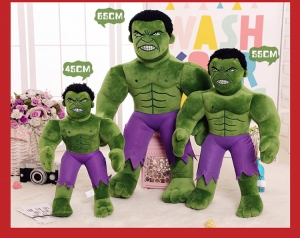 Jucarie plus furiosul Super Erou Hulk din desene animate