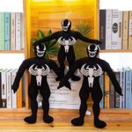 Jucarie plus personajul Venom din Spider-Man 3 super erou