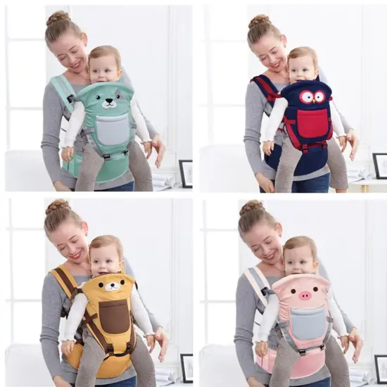 Marsupiu Scaun ergonomic talie Rucsac bebe Marsupiu Scaun ergonomic talie Rucsac bebe