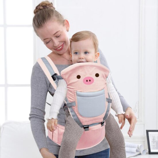 Marsupiu Scaun ergonomic talie Rucsac bebe