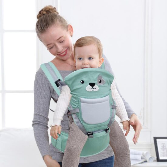Marsupiu Scaun ergonomic talie Rucsac bebe