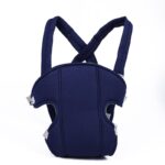 Marsupiu ergonomic cu 2 pozitii pentru bebe reglabil