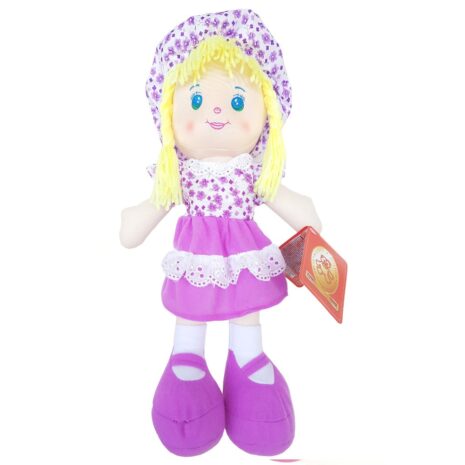 Papusa interactiva material Canta Are Mama o Fetita