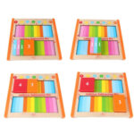 Puzzle 3D Invatam Aritmetica Jucarie Montessori educativa