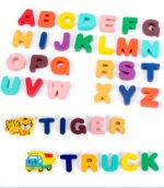 Puzzle logaritmic 7in1 Cifre Animale Pescuit Forme geometrice