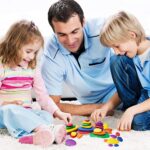 Set Pietre Rainbow Jucarii stivuire educative si de echilibru