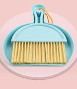 Set de curatenie cu stativ din lemn Set instrumente Cleaning