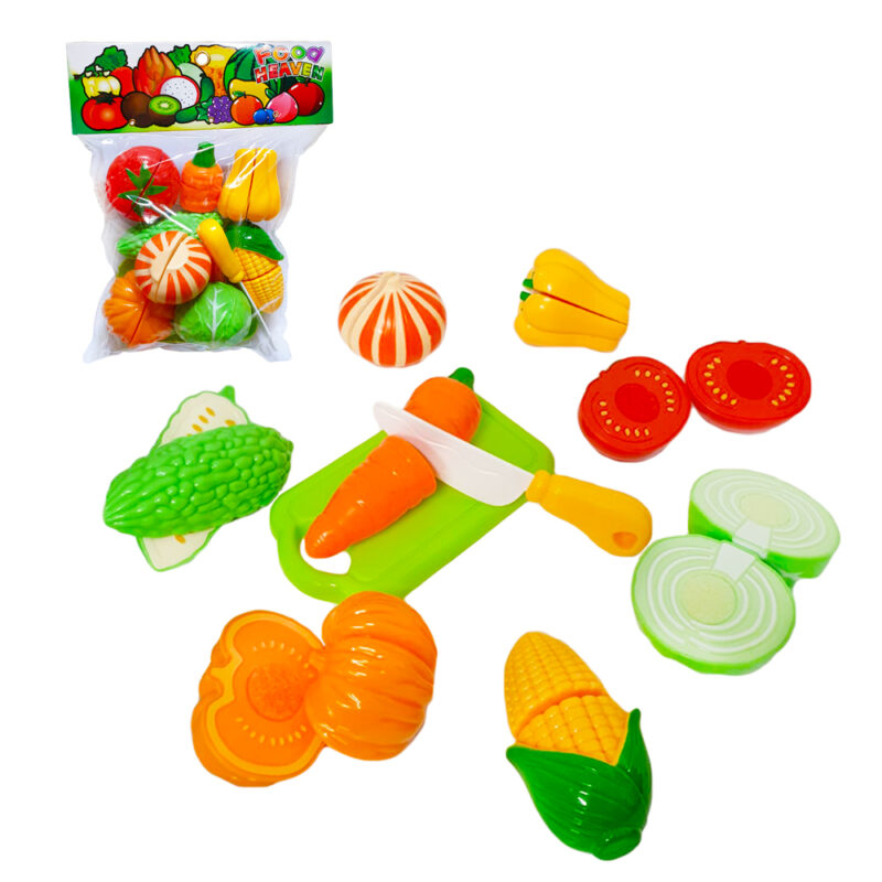 Set legume de feliat Tocator Cutit