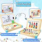 Tabla magnetica Tangram magnetic Sortarea fructelor