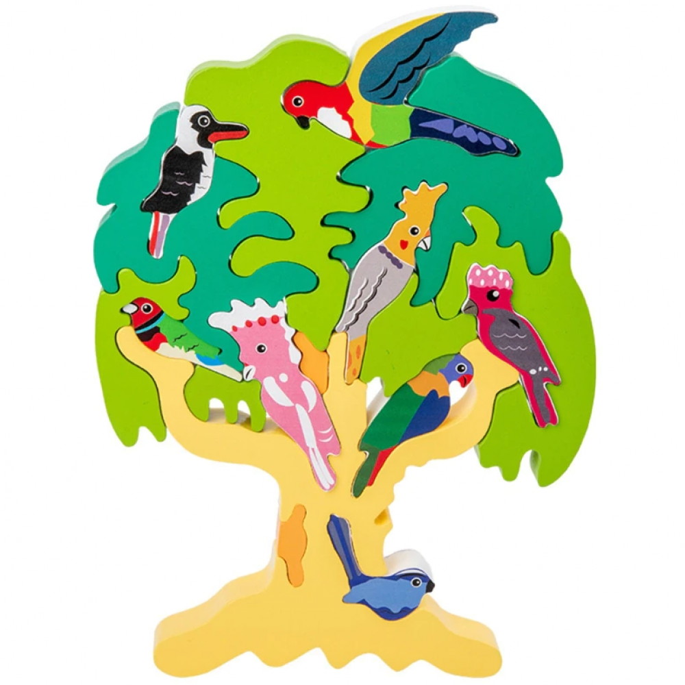 joc-montessori-copacul-cu-pasari-colorat-puzzle-3d