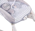 Balansoar bebe Scaun cu muzica lumini si accesorii