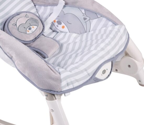 Balansoar bebe Scaun cu muzica lumini si accesorii