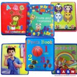 Carti educative din spuma pentru copii