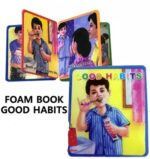 Carti educative din spuma pentru copii