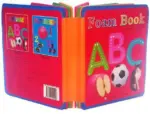 Carti educative din spuma pentru copii