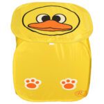 Cos Animale pentru depozitarea jucariilor pliabil cu capac