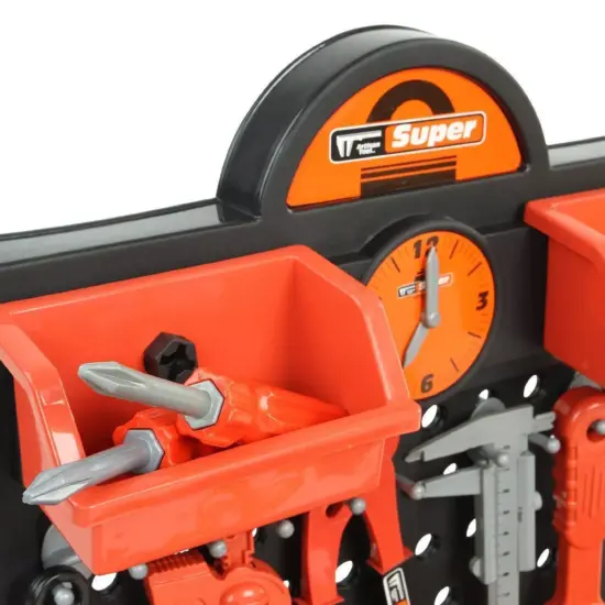 Jucarie Banc de lucru Masa cu unelte Instrumente copii