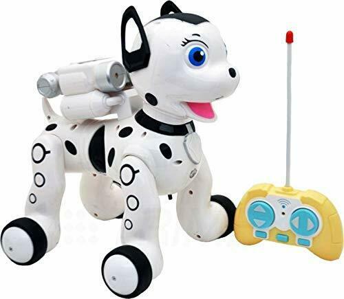 Jucarie interactiva Catelul Robot Puppy cu telecomanda