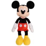 Jucarie plus 100 cm Mickey Mouse cu pantaloni scurti Rosii