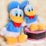 Jucarie plus Donald Duck Mascota copii 60 cm