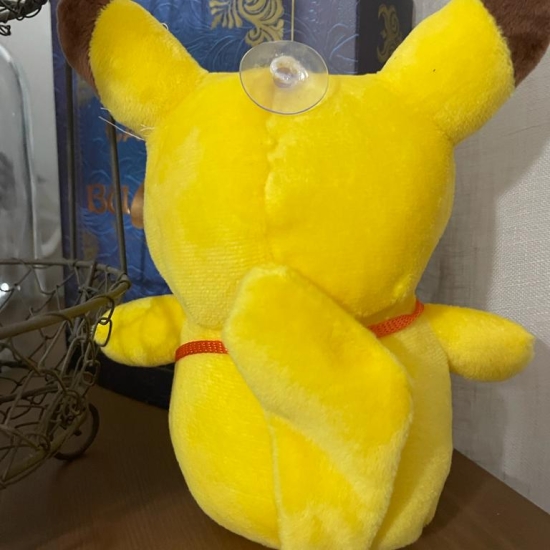 Jucarie plus Pokemon Pikachu Mascota desene animate