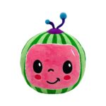 Jucarii de plus Set Papusi Cocomelon si Watermelon