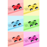 Pista cu 8 nivele Raliu cu 6 masinute lemn si Parcare