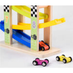 Jucarie copii cu masinute circuit