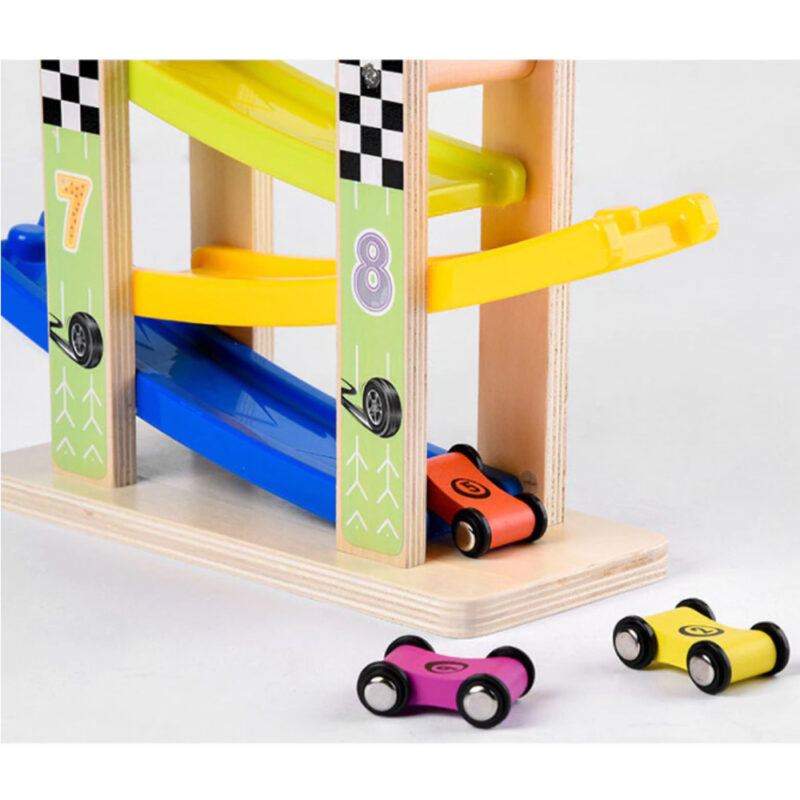 Jucarie copii cu masinute circuit