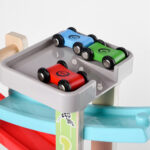 Jucarie copii cu masinute circuit