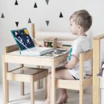 Puzzle copii Carte magnetica cu Nave spatiale 38 piese