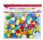 Set 198 piese creative si constructive Asamblare forme STEM